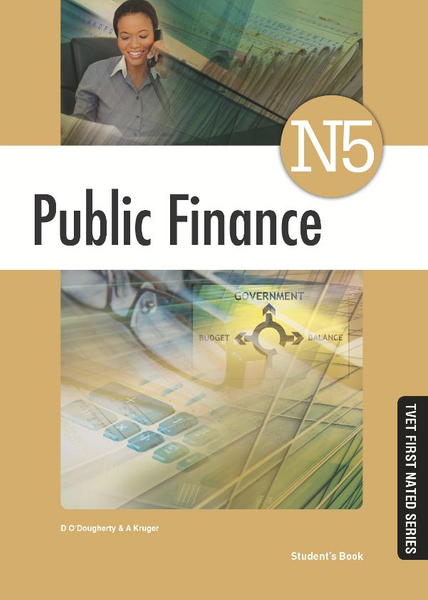 Public Finance N5 Students Book