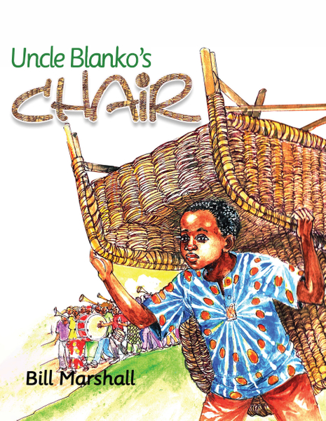 Uncle Blanko's Chair