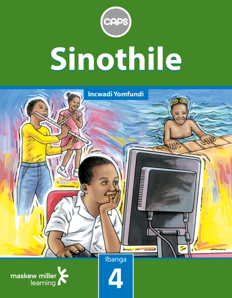 Sinothile (IsiZulu Home Language) Grade 4 Learner's Book ePDF (1-year licence)