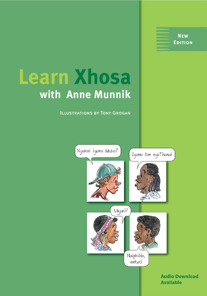 Learn Xhosa with Anne Munnik