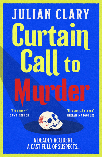 Curtain Call to Murder