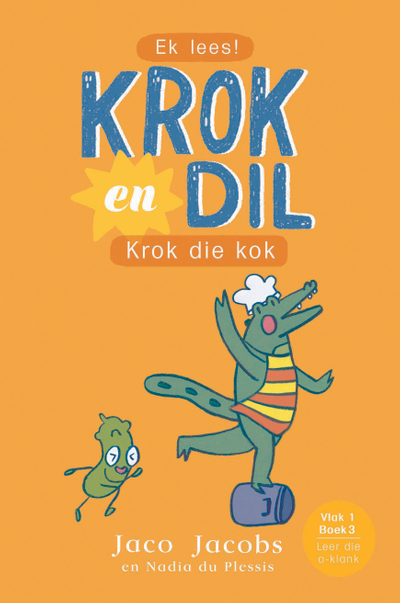 Krok en Dil Vlak 1 Boek 3