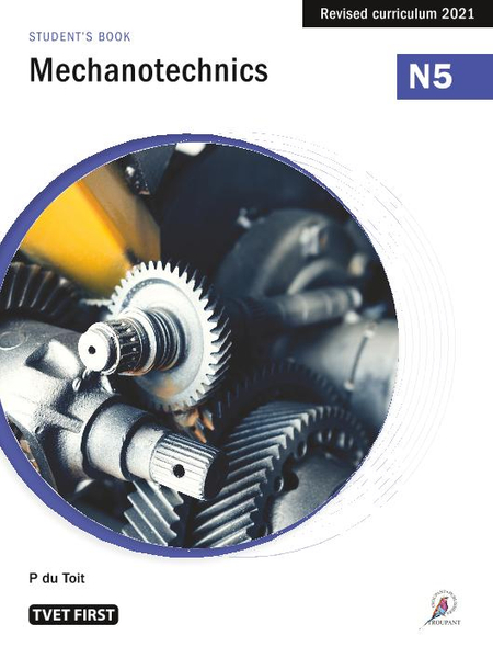Mechanotechnics N5 Students Book