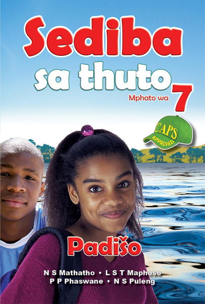 Sediba Sa Thuto Grade 7 Reader Library