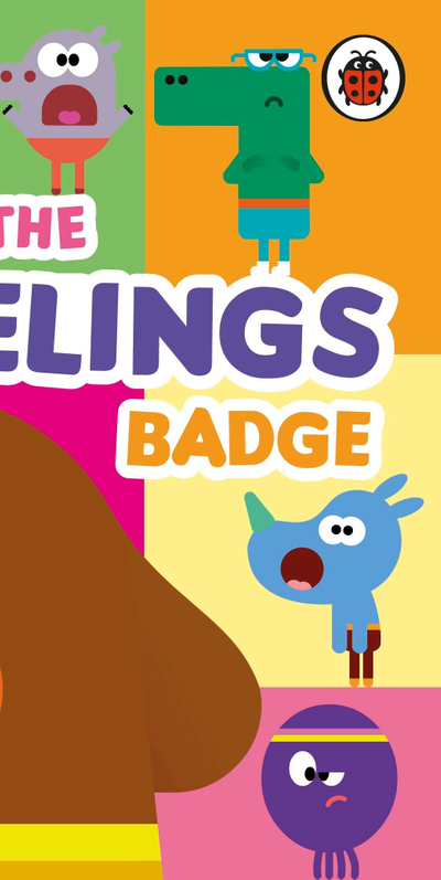 Hey Duggee: The Feelings Badge