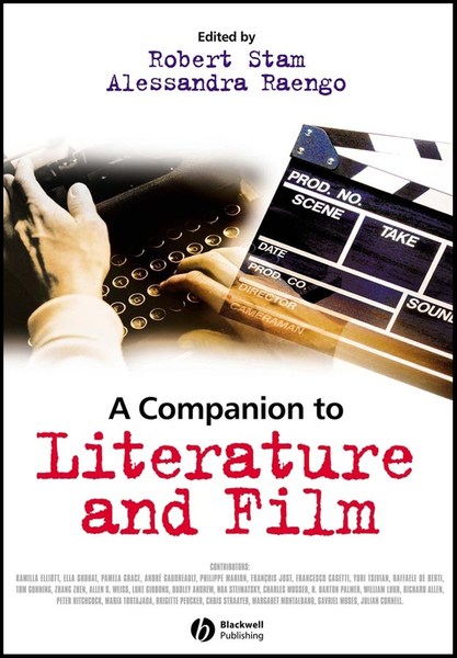 A Companion to Literature and Film