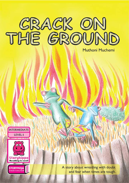 Crack on the Ground