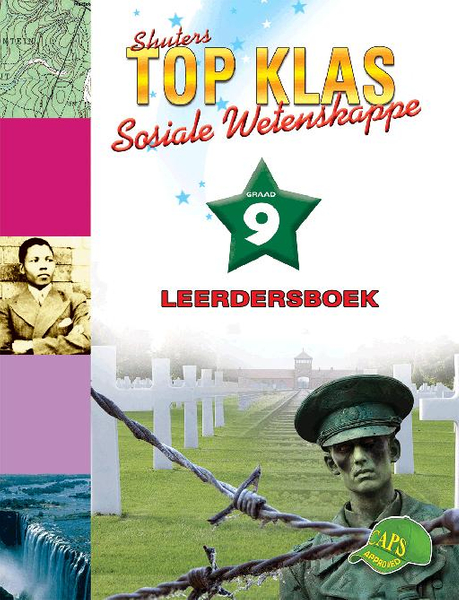 Top Klas Sosiale Wetenskappe Graad 9 Leerder's Boek Library