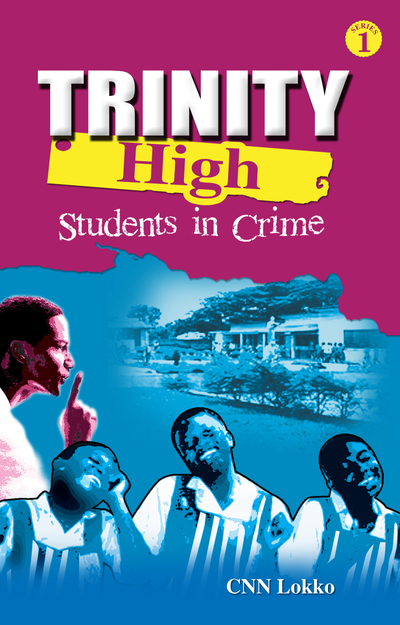 Trinity High. Students in Crime
