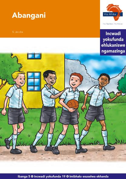 eBook (ePDF): Via Afrika isiZulu HL G05 Reader 19