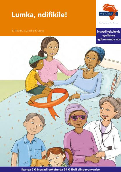 eBook (ePDF): Via Afrika isiXhosa HL G06 Reader 34