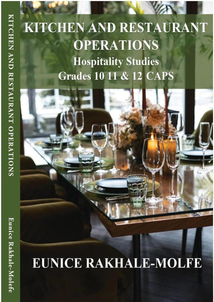 Kitchen And Restaurant Operations