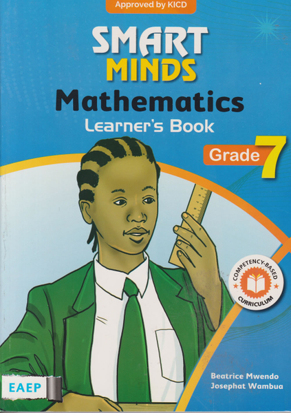 Smart Minds Mathematics Grade 7