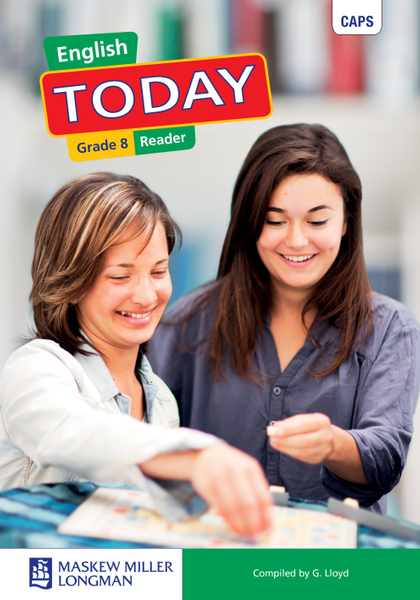 English Today First Additional Language Grade 8 Reader ePDF (1-year licence)