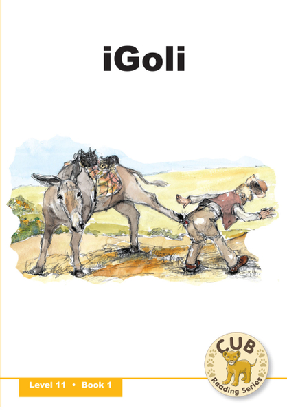 E CUB READING SCHEME (ENGLISH) LEVEL 11 BK 1: IGOLI