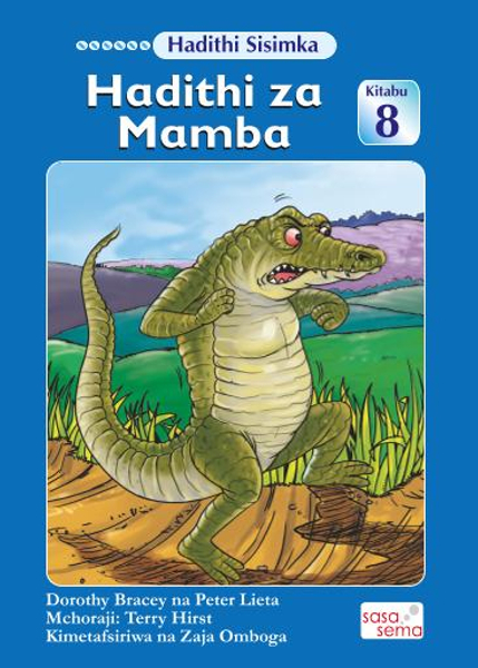Hadithi za Mamba