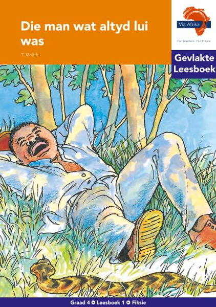 eBoek (ePDF): Via Afrika Afrikaans HL G04 Leesboek 1