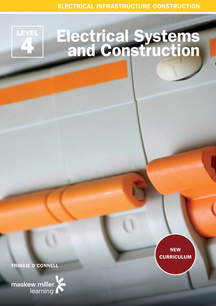 FET College Series Electrical Systems and Construction Level 4 Student's Book ePDF (perpetual licence)