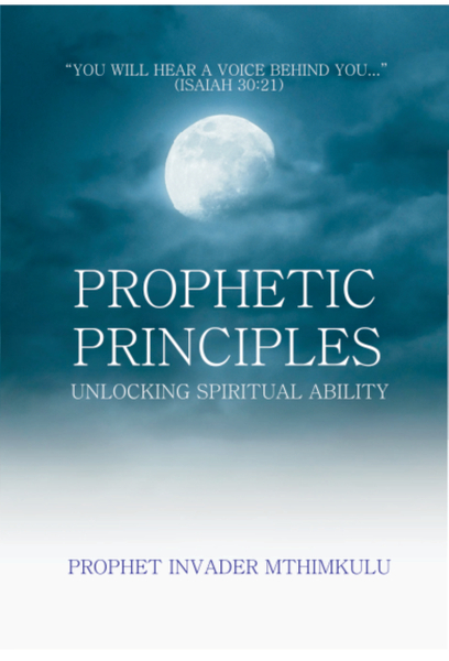 PROPHETIC PRINCIPLES