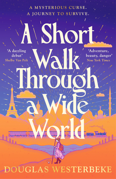 A Short Walk Through a Wide World