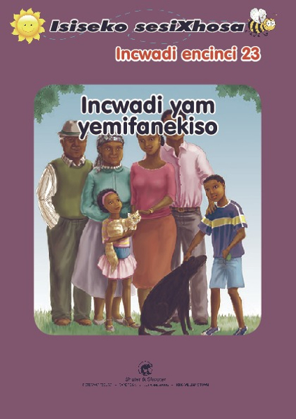 E ISISEKO SESIXHOSA GRADE R INCWADI YAM YEMIFANEKISO