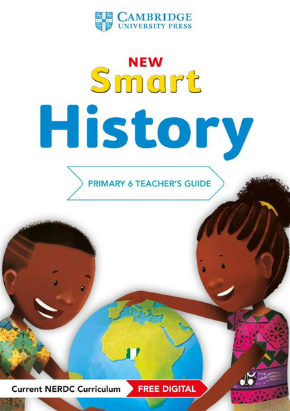 New Smart History Primary 6 Teacher's Guide