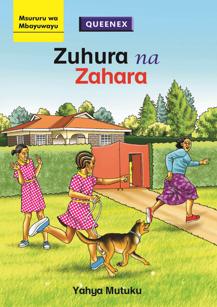Zuhura na Zahara