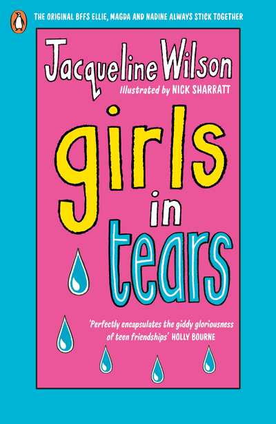 Girls In Tears