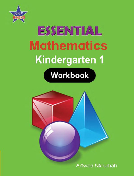 Essential Mathematics Kindergarten 2