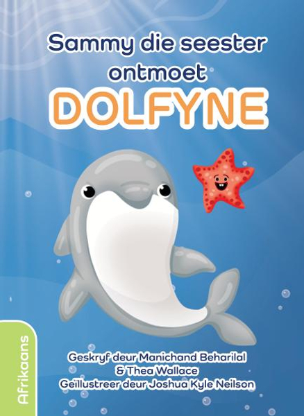 Sammy die seester ontmoet DOLFYNE