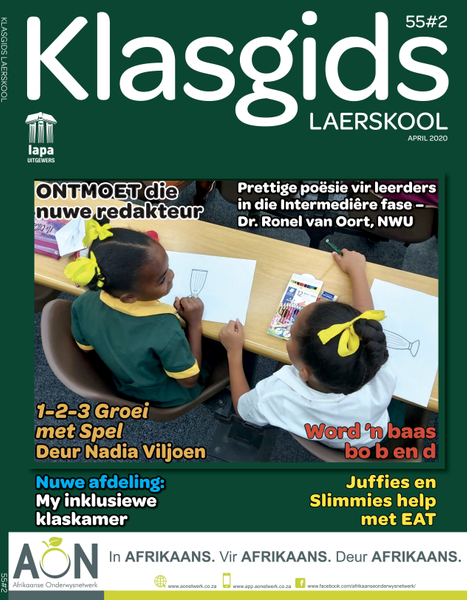 Klasgids April 2020 Laerskool