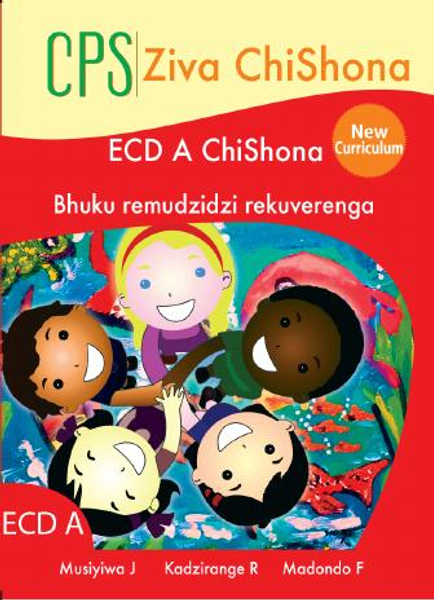 CPS Ziva ChiShona Learner's Book ECD A