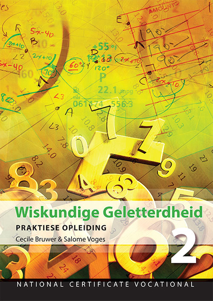 Wiskundige Geletterdheid Praktiese Opleiding NCV2 (Perpetual license)