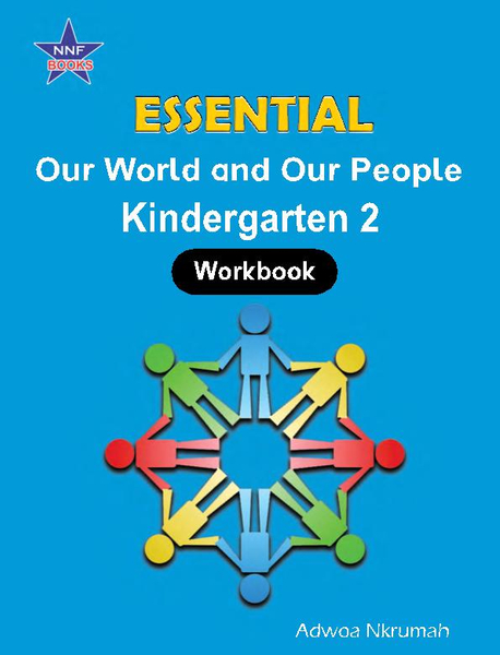 Essential Our World and Our People Kindergarten 3