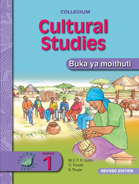 eBook (ePDF): Cultural Studies Pupil's Book Standard 1 revised