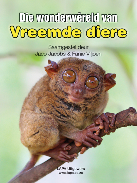 Hoezit 12: Die wonderwêreld van vreemde diere