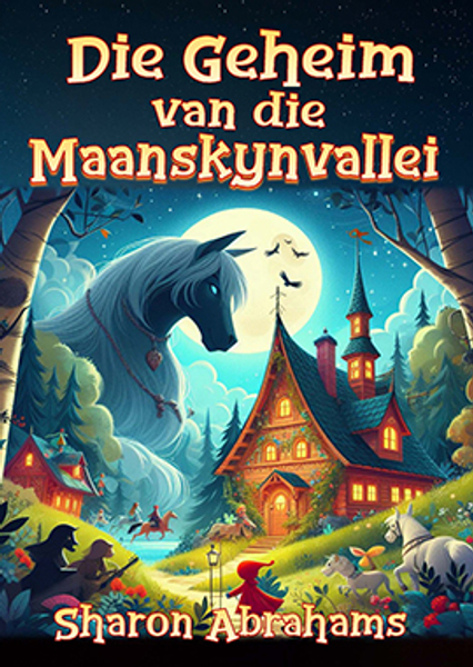 Die Geheim van die Maanskynvallei