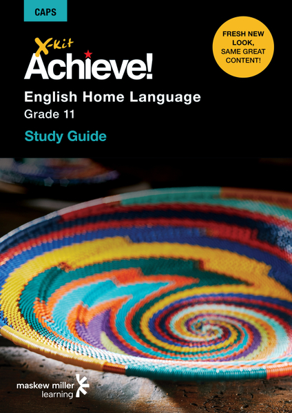 ENGLISH FOR ACADEMIC RESERCH セット X-kit Achieve! English Home Language Grade 11 Study Guide ePDF