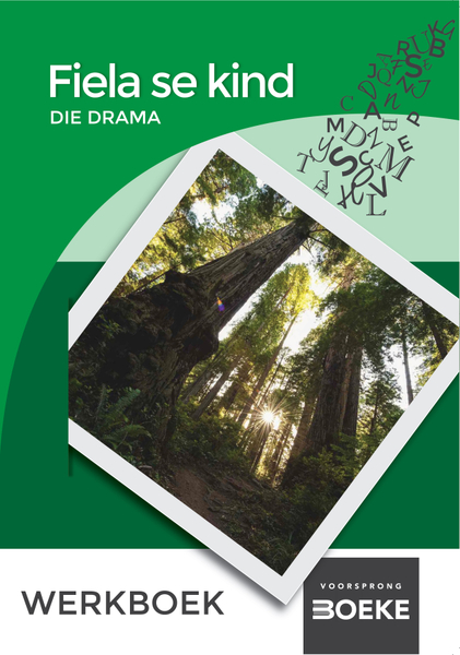 Voorsprong: Fiela se kind die drama Gr 12 Werkboek