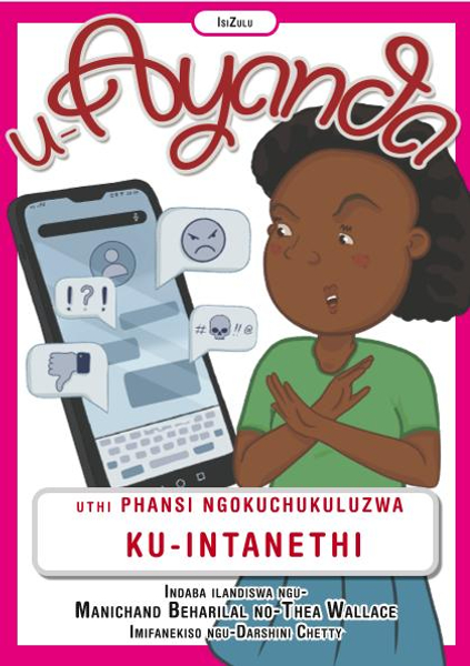 U-Ayanda Uthi Phansi ngoKuchukuluzwa Ku-Intanethi