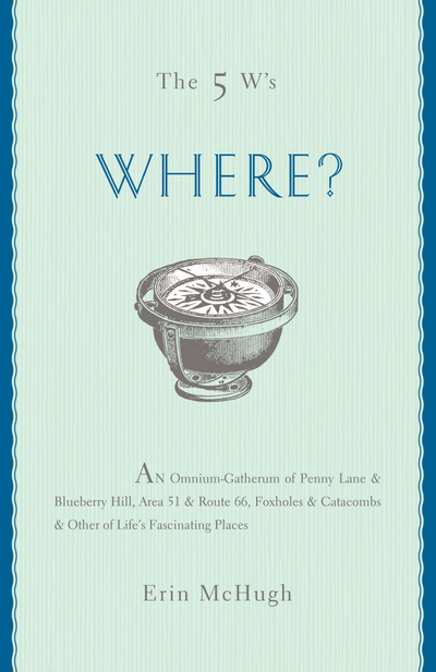 The 5 W's: Where?