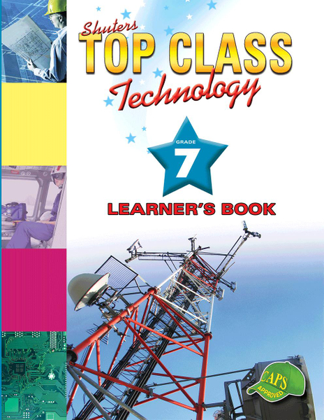 Top Class Technology Grade 7 Learner'S Book Lifetime License
