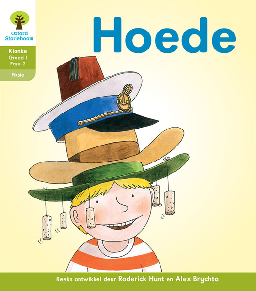 Oxford Storieboom Klanke Fiksie Boek 15: Graad 1 Fase 2 Hoede