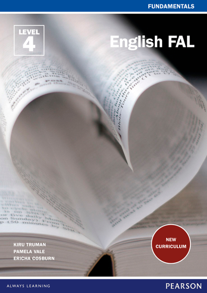 FET College Series English (First Additional Language) Level 4 Student's Book ePDF (perpetual licence)