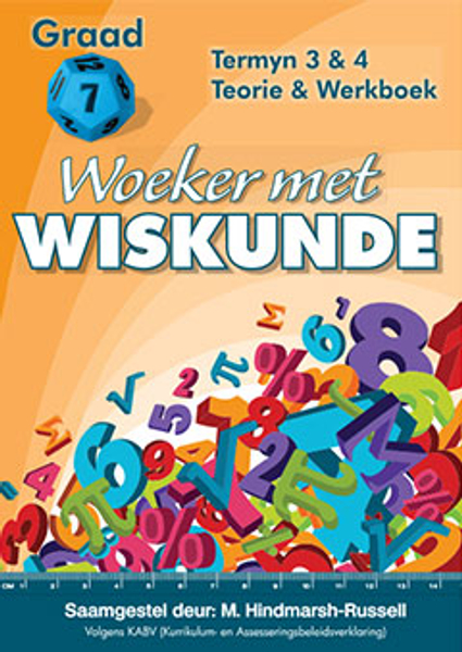 Woeker Met Wiskunde Gr 7 Termyn 3&4