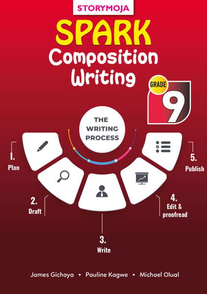 Spark Composition Writing Grade 9 Learners Book ( CBC)