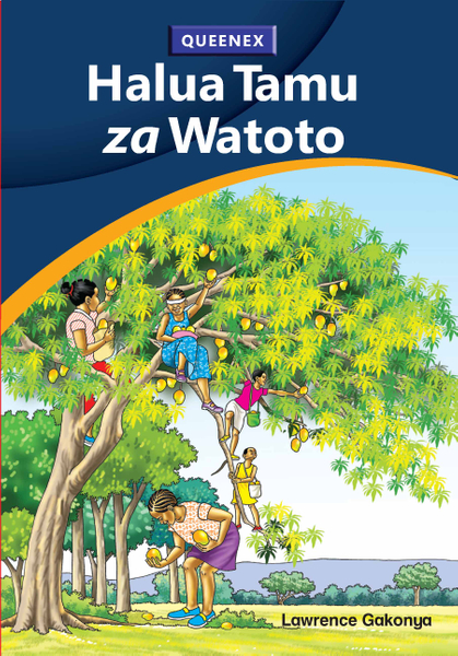 Halua Tamu za Watoto