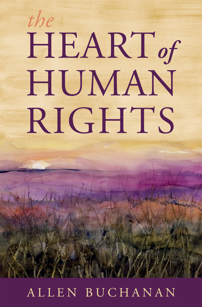The ^AHeart of Human Rights