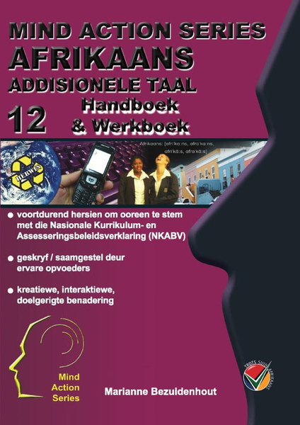 MIND ACTION SERIES Afrikaans 1ste Add Taal Gr 12 Interaktiewe Werkboek NCAPS PDF (3 year licence)