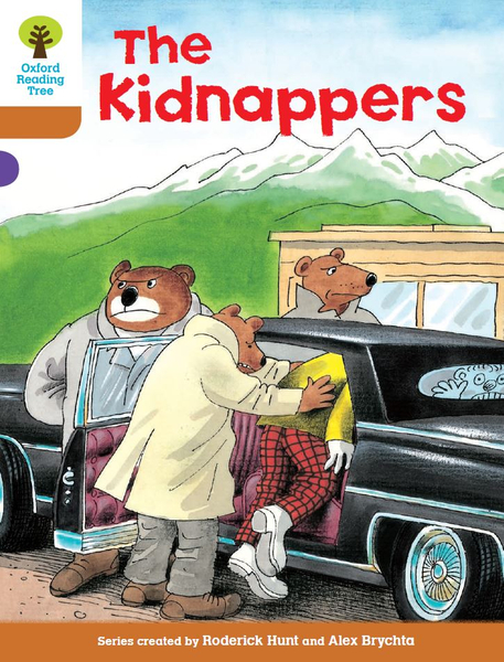 ORT: The Kidnappers Big Book